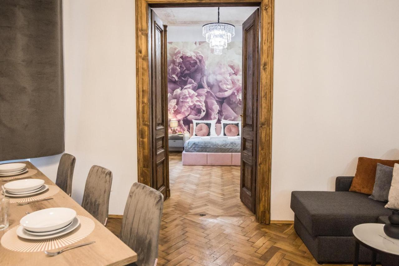 Cracwow K8 No.1 Apartment Krakow Ngoại thất bức ảnh