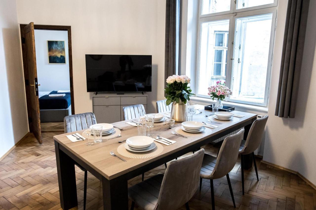 Cracwow K8 No.1 Apartment Krakow Ngoại thất bức ảnh