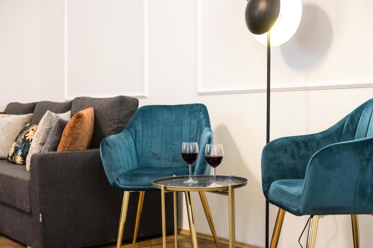 Cracwow K8 No.1 Apartment Krakow Ngoại thất bức ảnh