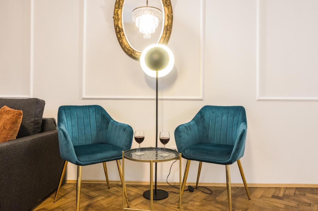 Cracwow K8 No.1 Apartment Krakow Ngoại thất bức ảnh