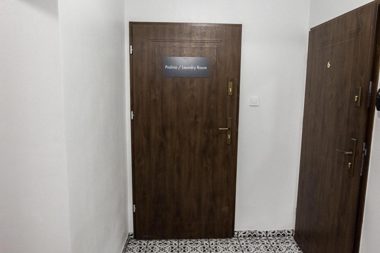 Cracwow K8 No.1 Apartment Krakow Ngoại thất bức ảnh