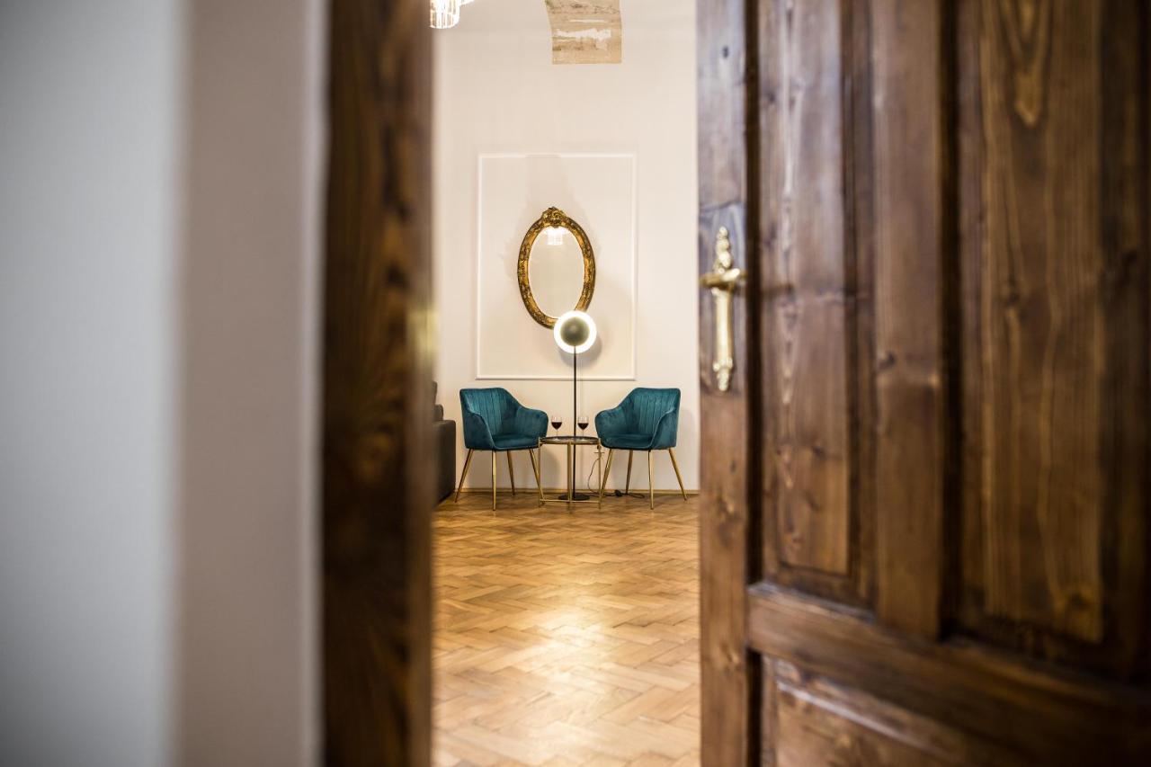 Cracwow K8 No.1 Apartment Krakow Ngoại thất bức ảnh